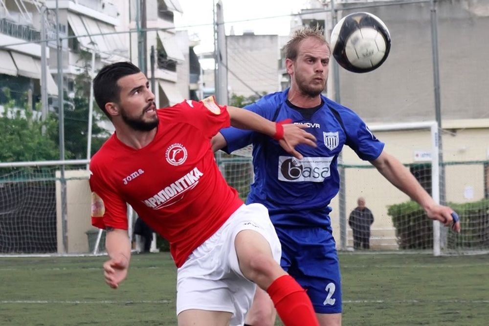 Κισσαμικός – Αστέρας Βάρης 1-1