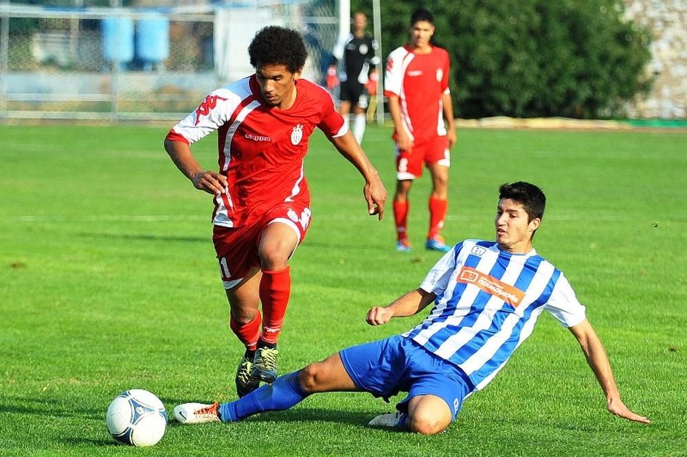 Κηφισιά – Αναγέννηση Ιεράπετρας 4-0 (photos)