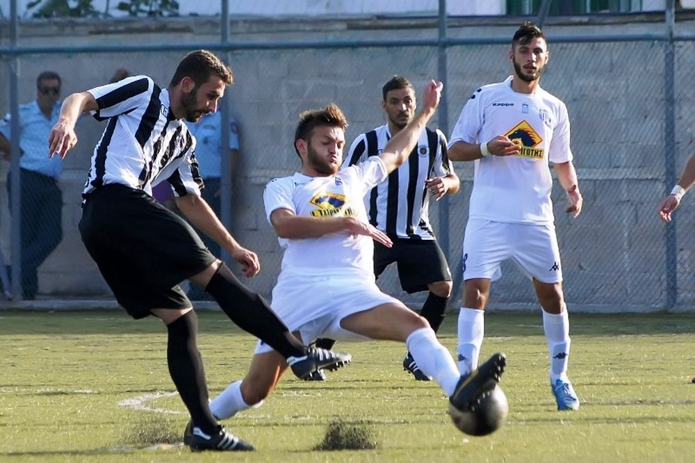 ΠΑΟ Κρουσώνα – Νέα Ιωνία 2-1