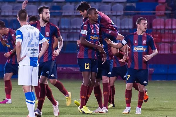 Βέροια: Φουλάρει… για Λεβαδειακό