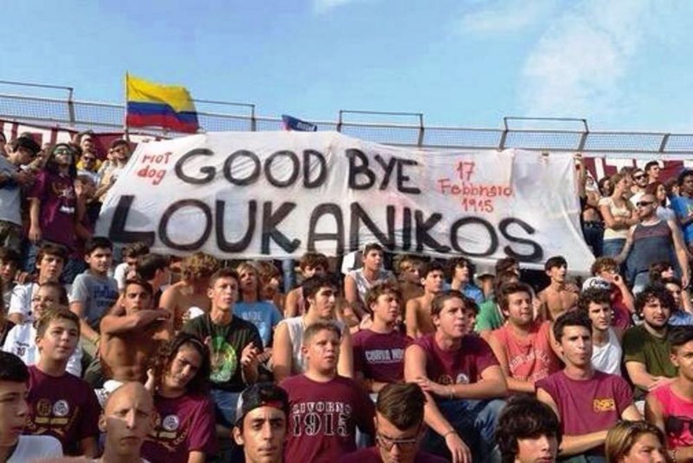 Λιβόρνο: Είπαν «αντίο» στον Λουκάνικο