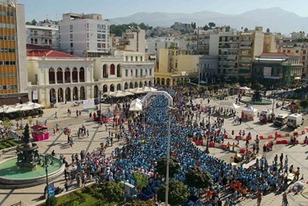 Run Greece Πάτρας: «Έσπασε» όλα τα ρεκόρ