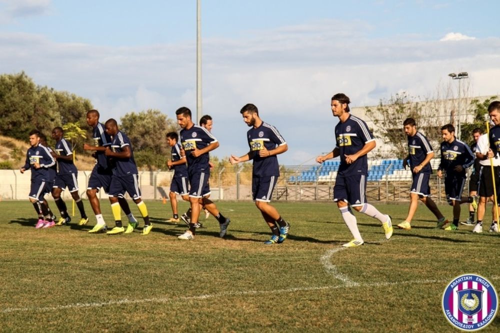 ΑΕΛ Καλλονής: Σε… ρυθμούς πρωταθλήματος