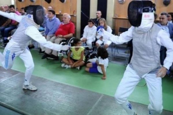 Ξιφασκία: Οι νικητές στο ξίφος ασκήσεως & στη σπάθη στο Κύπελλο Ελλάδος