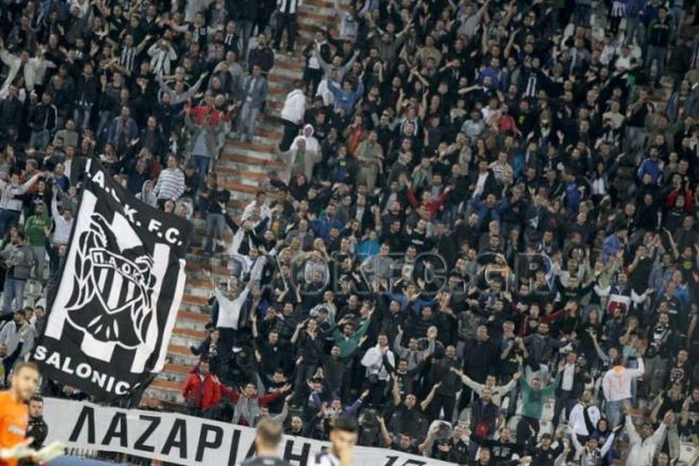 ΠΑΟΚ: Σύσκεψη μετά την κατάληψη