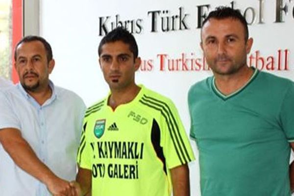 Και δεύτερος Κύπριος σε ομάδα του ψευδοκράτους! 