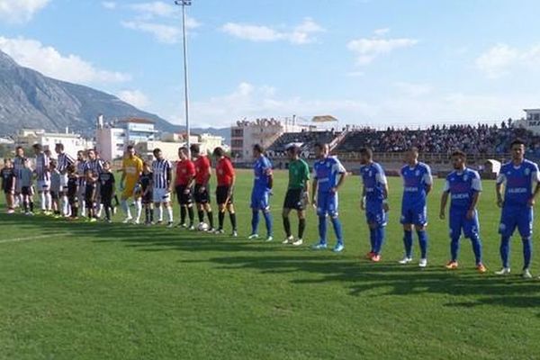 Καλαμάτα-Ζακυνθιακός 1-1: Τα γκολ του αγώνα (video)