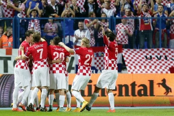 Κροατία – Αζερμπαϊτζάν 6-0 (video)