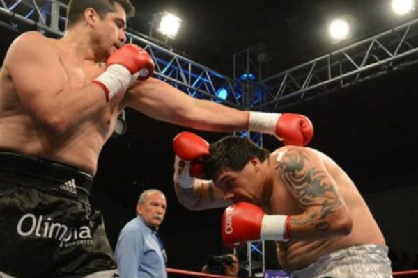 Μποξ: «Φρένο» στον Marcelo Dominguez (video)