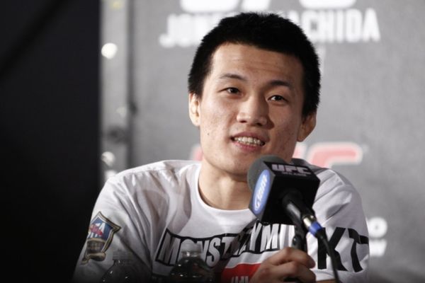 UFC: Πάει… στρατό ο «Korean Zombie»
