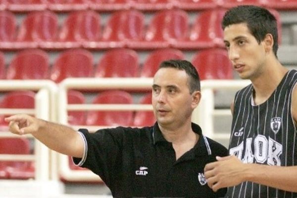 Μπούτσκος: «Δεν έχουμε άγχος»