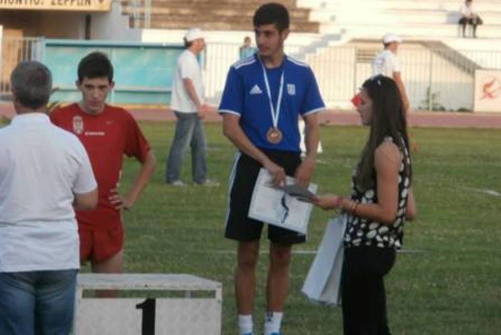 Στίβος: Άλλαξε αγώνισμα ο Γκούρλιας