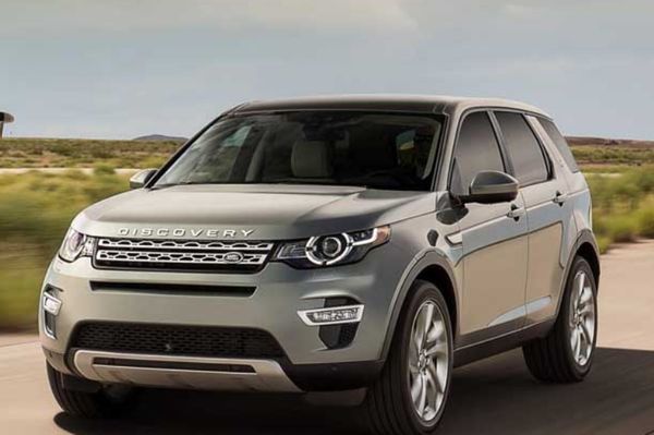 H Land Rover θέλει ένα ακόμη Discovery