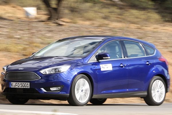 Οδηγούμε στην Ισπανία το νέο Ford Focus