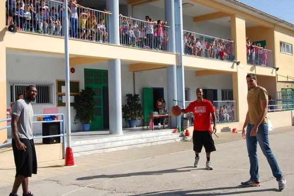 Απόλλωνας Πατρών: Διπλή επίσκεψη (photos)