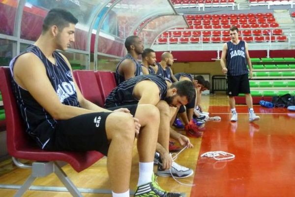ΠΑΟΚ: Στο… κλουβί της Καρσίγιακα (photos)