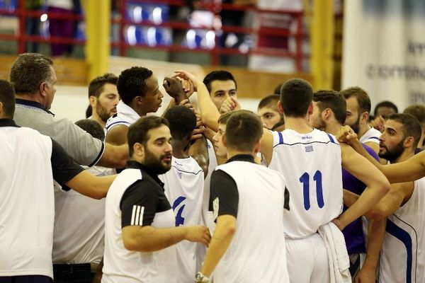 Τρίκαλα BC: «Θέμα» με τα χρώματα