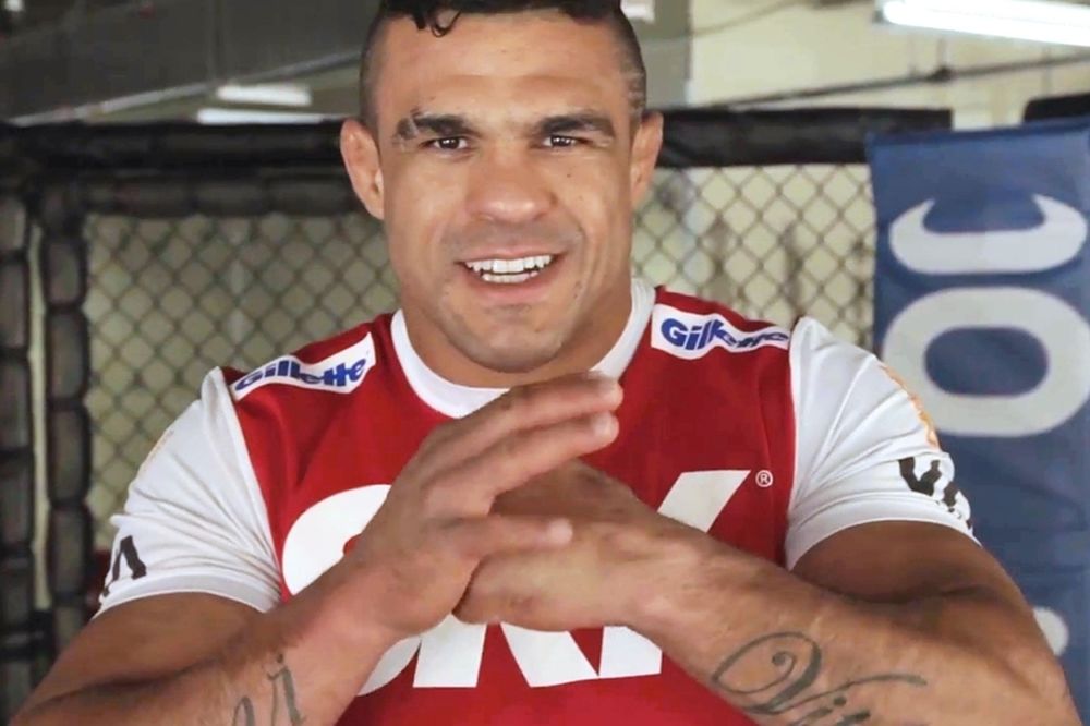 UFC: Περιμένει και… περιμένει ο Vitor Belfort