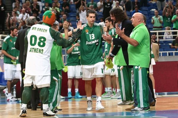 Παναθηναϊκός: Φορτσάρει για Τουρόβ