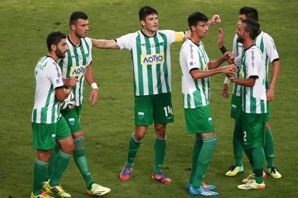 Λεβαδειακός: «Πάνοπλος» ενόψει Βέροιας