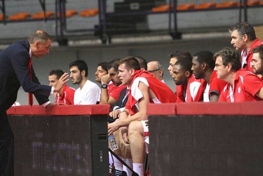 Ολυμπιακός: Με νέο χορηγό