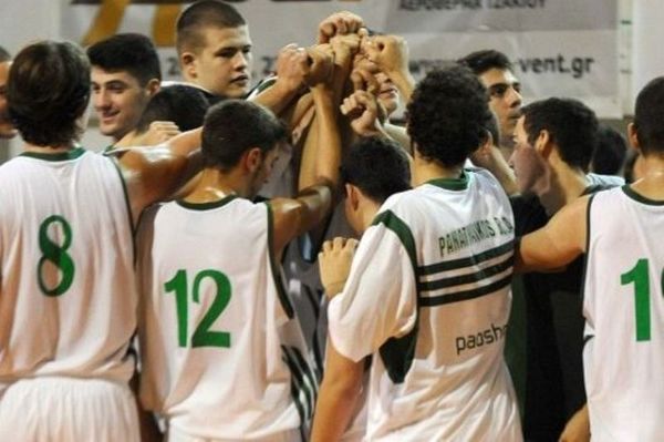 Παναθηναϊκός: Νίκες για Παίδες και Εφήβους