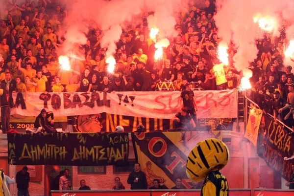 Άρης - ΠΑΟΚ: Δρακόντεια μέτρα ασφαλείας