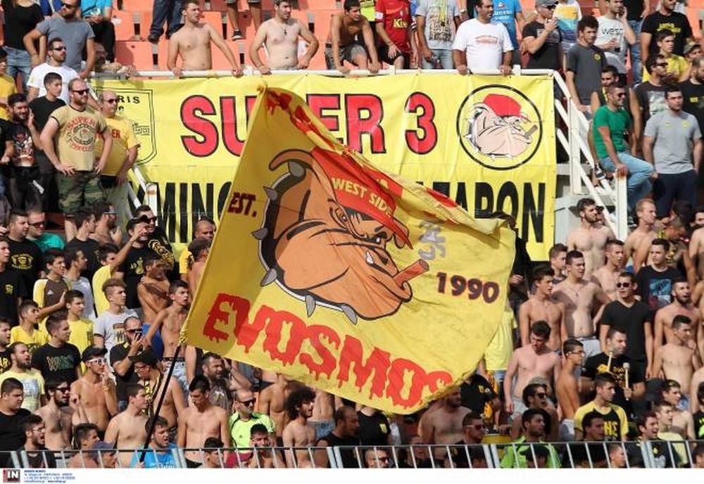 Ζαντόπουλος: «Θα βγάλουμε 5.500 εισιτήρια με Άρη»