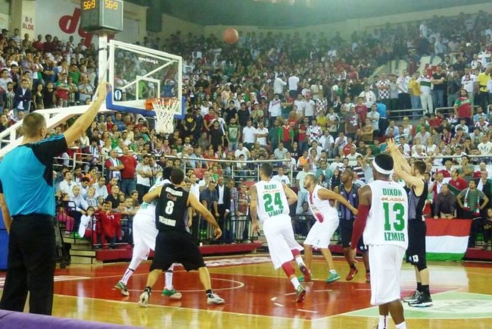 Eurocup: Εντυπωσιακή πρεμιέρα για ΠΑΟΚ