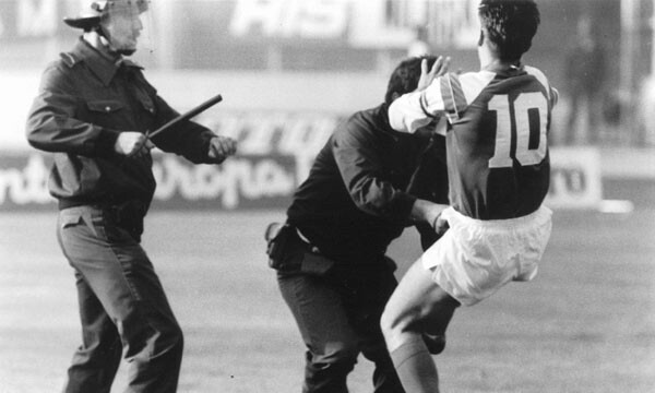 Το ποδοσφαιρικό ντέρμπι που ήταν η αφορμή για τον εμφύλιο στη Γιουγκοσλαβία (video+photos)