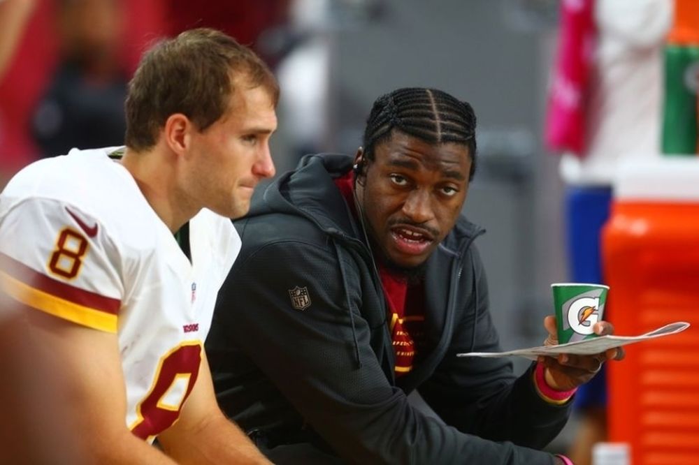 NFL: Επιστρέφει ως βασικός ο Robert Griffin III