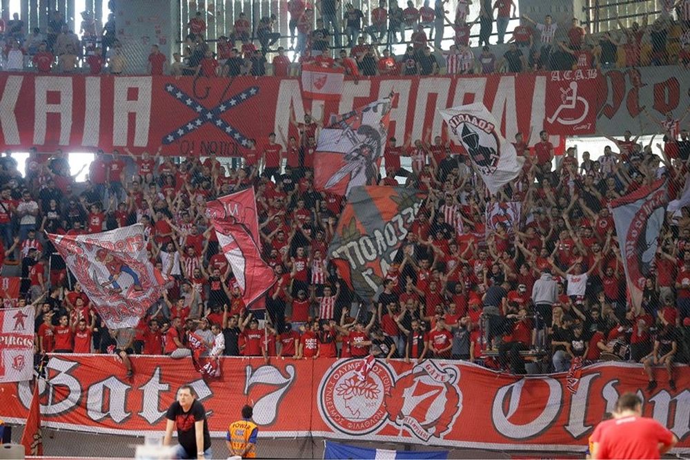 Ολυμπιακός: Από Παρασκευή τα εισιτήρια με Λαμποράλ Κούτσα