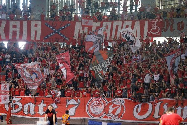 Ολυμπιακός: Από Παρασκευή τα εισιτήρια με Λαμποράλ Κούτσα
