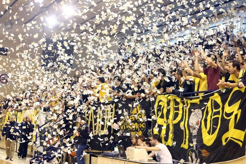 ΑΕΚ: Τα εισιτήρια με Πανιώνιο