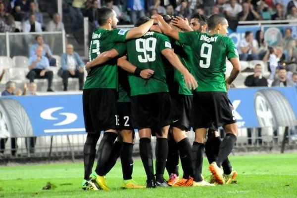 Πανθρακικός: Μετράει επιστροφές ο Μάντζιος