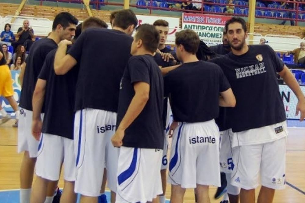 Κόροιβος Αμαλιάδας: Στα αποδυτήρια (video)
