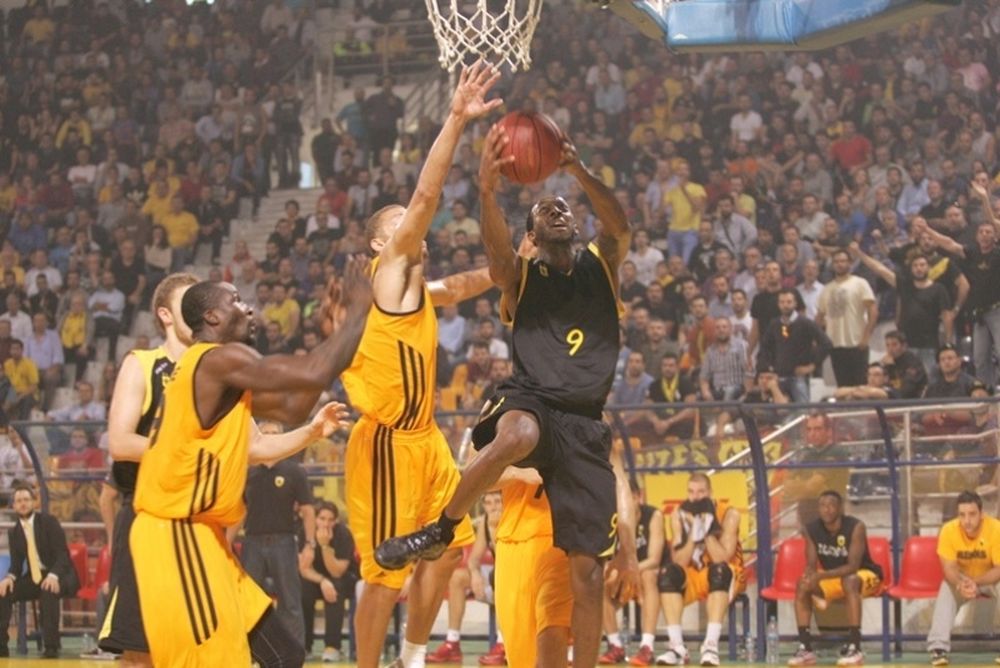 Ριντ: «Δεν ξέρω τι να περιμένω με ΠΑΟΚ»