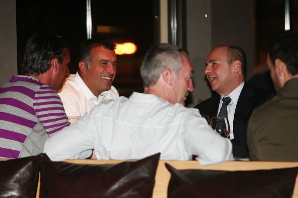 Παναθηναϊκός: Μια οικογένεια! (photos)