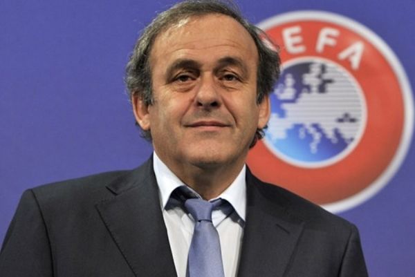 Επίθεση Πλατινί σε Μπλάτερ!