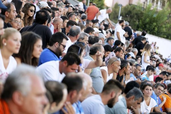 ΑΕΛ Καλλονής: Ενημέρωση για την είσοδο στο γήπεδο