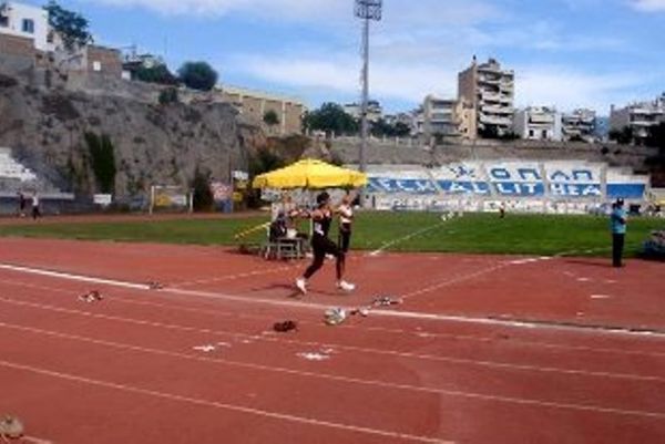 Στίβος: Στην Αθήνα με τον Θωμά Κυριαζή ο Μπατζάβαλης