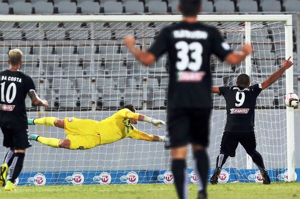 Παναχαϊκή-Ηρακλής Ψαχνών 3-0 (video)