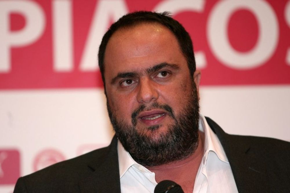 Ολυμπιακός: Στην Κρήτη και ο Μαρινάκης