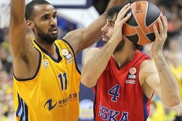 Ευρωλίγκα: Άλμπα Βερολίνου - ΤΣΣΚΑ Μόσχας 68-84 (video)