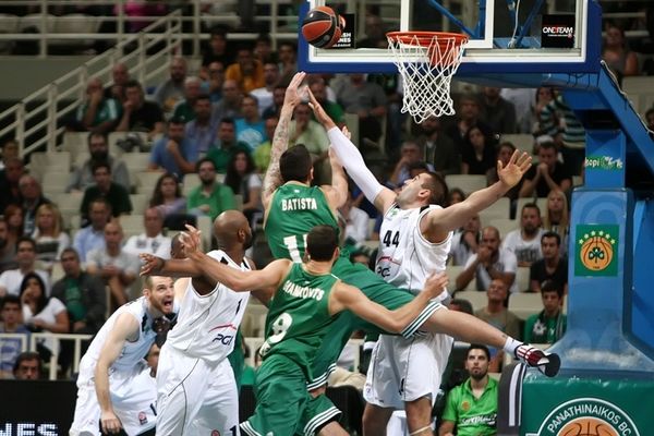 Παναθηναϊκός: Έτσι κέρδισε στην πρεμιέρα (video)