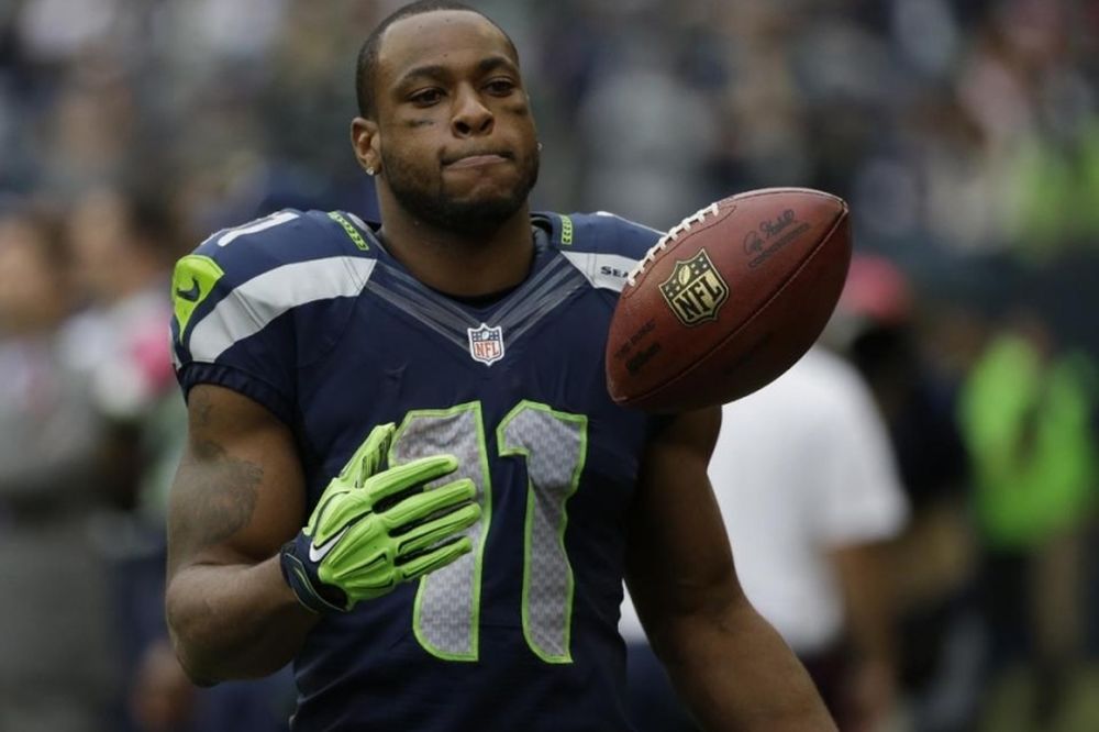 NFL: Στους Τζετς ο Percy Harvin!