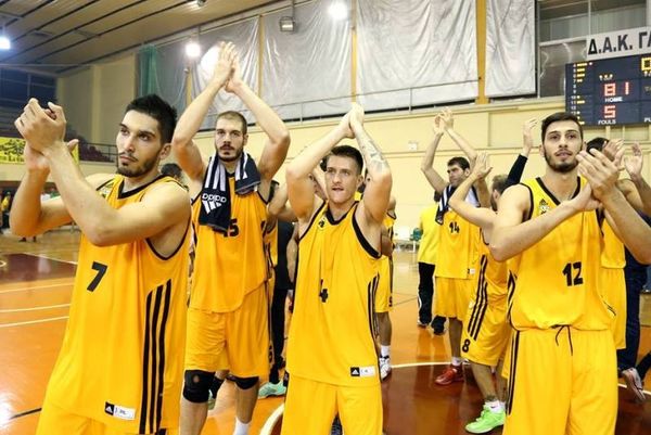 ΑΕΚ: Νίκη στη… στιγμή