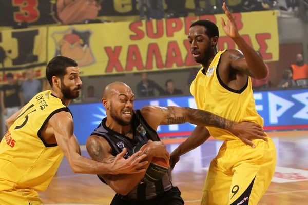 Άρης - ΠΑΟΚ: Οριστική διακοπή εις βάρος των «κίτρινων»