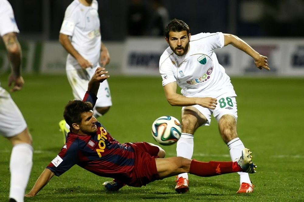 Βέροια - Λεβαδειακός: Εμπόδιο για «Βασίλισσα»