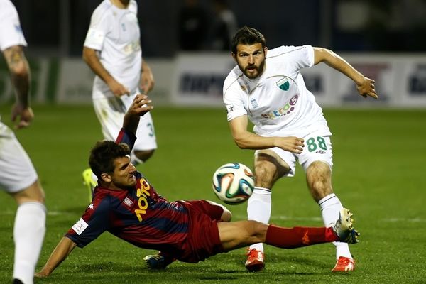 Βέροια - Λεβαδειακός: Εμπόδιο για «Βασίλισσα»